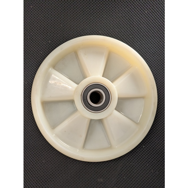 Roulette M.fixe+ppr 80 CU150 référence fournisseur 1955745